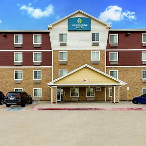 Woodspring Suites El Paso